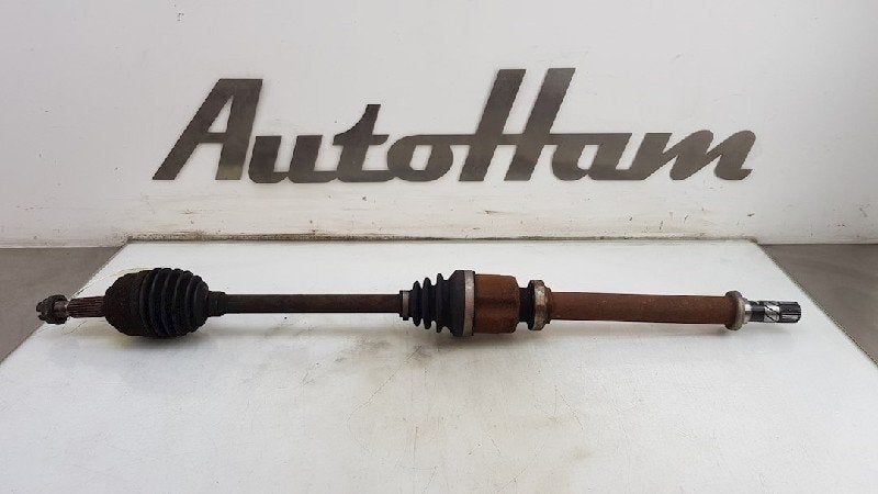 AANDRIJFAS RECHTS VOOR Renault Clio III (BR / CR), Auto-onderdelen, Gebruikt, Renault