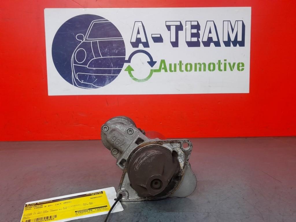DÉMARREUR Opel Corsa D (01-2006/12-2014) (55566800), Autos : Pièces & Accessoires, Utilisé, Opel