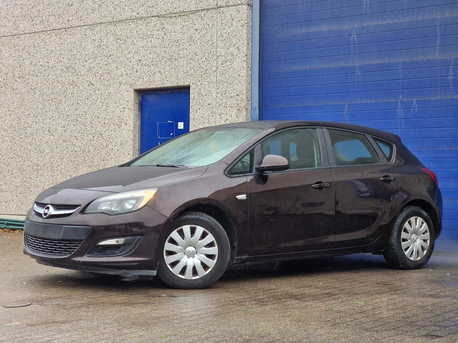 Opel Astra/Euro5/Airco/Garantie, Autos, Achat, Entreprise, Diesel, Astra