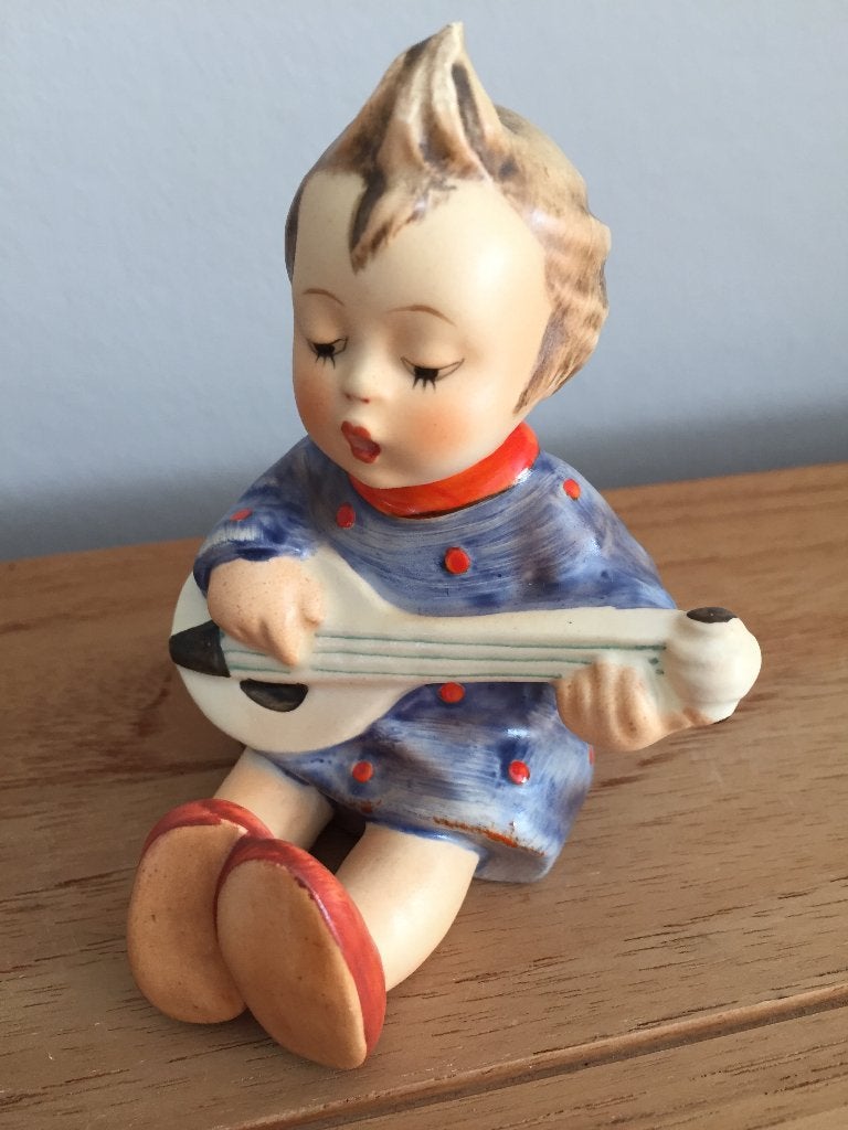 Hummel 53 - Sonde vocale - TMK 3, Enlèvement ou Envoi, Comme neuf, Hummel