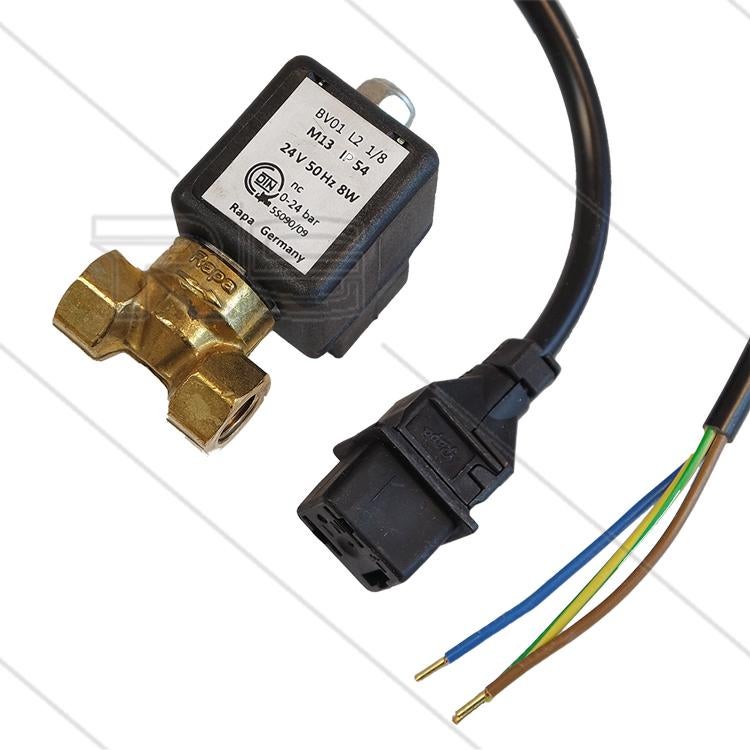Rapa Magneetventiel 24V AC voor Branderketels, Auto diversen, Overige Auto diversen, Verzenden