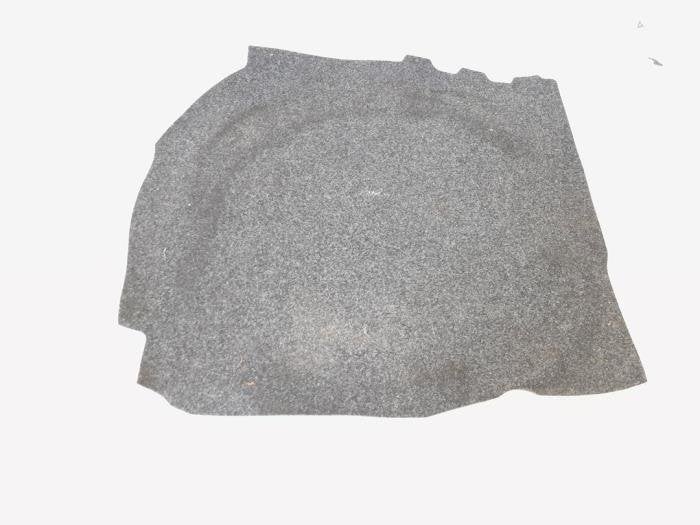 Coffre tapis d'un Volkswagen Passat, Autos : Pièces & Accessoires, Volkswagen, -, 3 mois de garantie, Utilisé