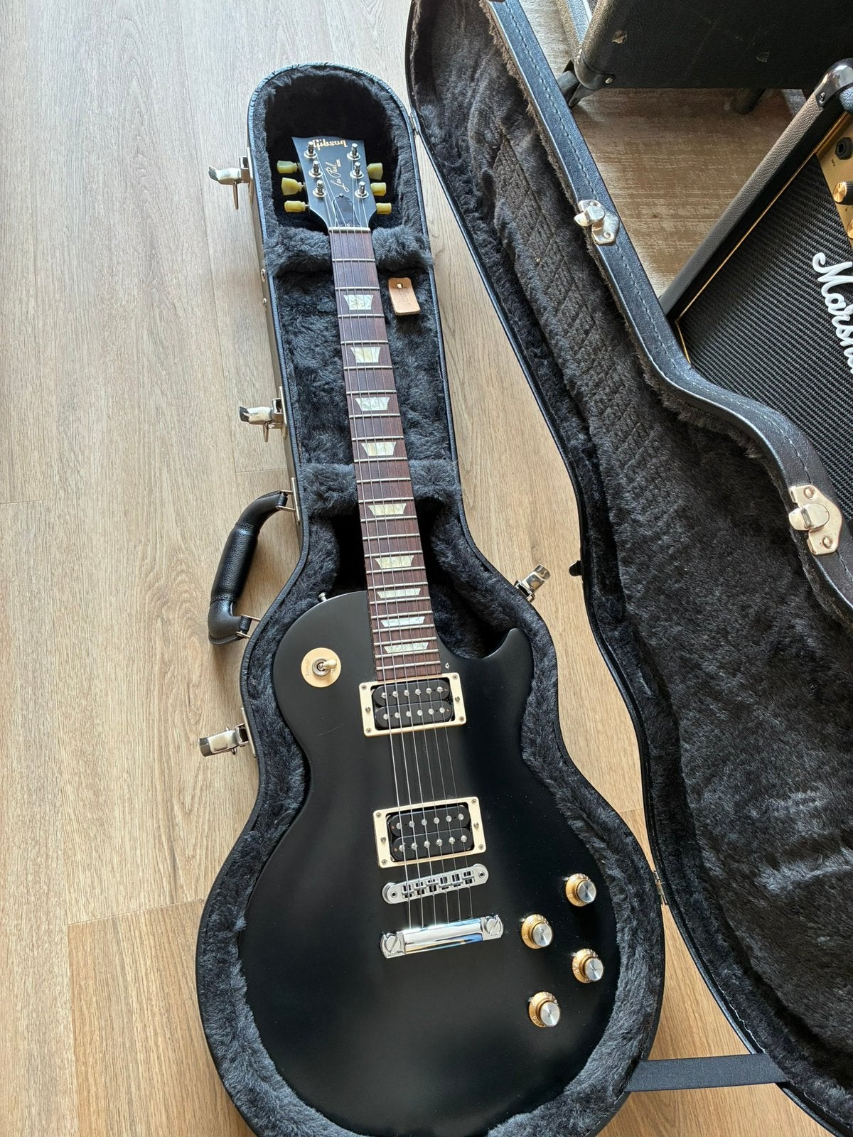 Gibson Les Paul Studio ‘50s Tribute T 2016, Muziek en Instrumenten, Ophalen, Zo goed als nieuw, Gibson