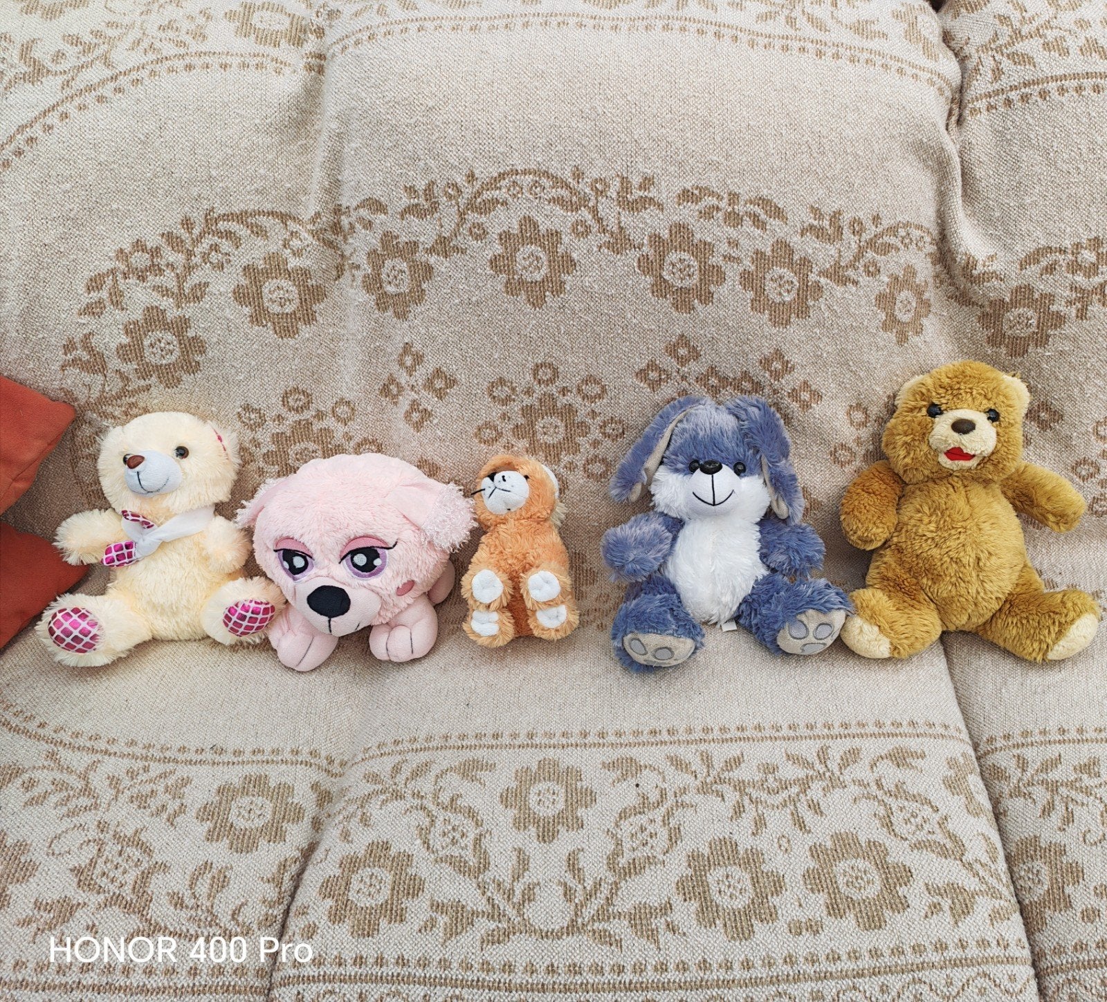 pluche knuffels - verschillende merken, Kinderen en Baby's, Ophalen of Verzenden