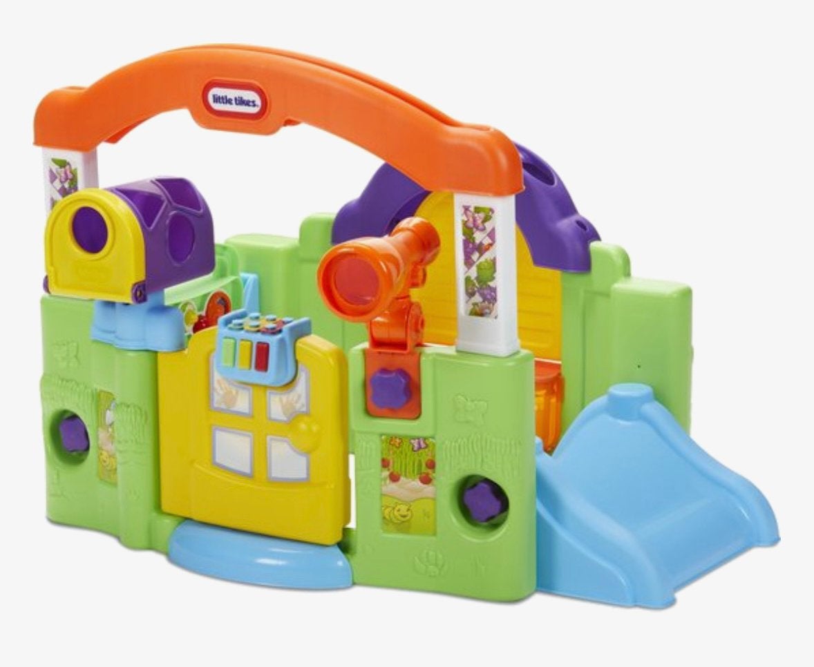 Little tikes Activity Garden, Ophalen, Zo goed als nieuw