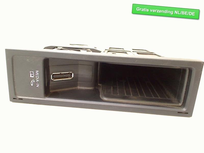 MULTI MEDIA COMPUTER Volkswagen Golf VI (5K1) (5N0035341A), Gebruikt, Volkswagen, Volkswagen AG, Kundenbetreuung@volkswagen.de
