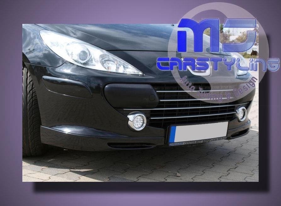 Peugeot 307 \'05 - Voorbumper spoiler, Autos : Divers, Tuning & Styling, Enlèvement ou Envoi
