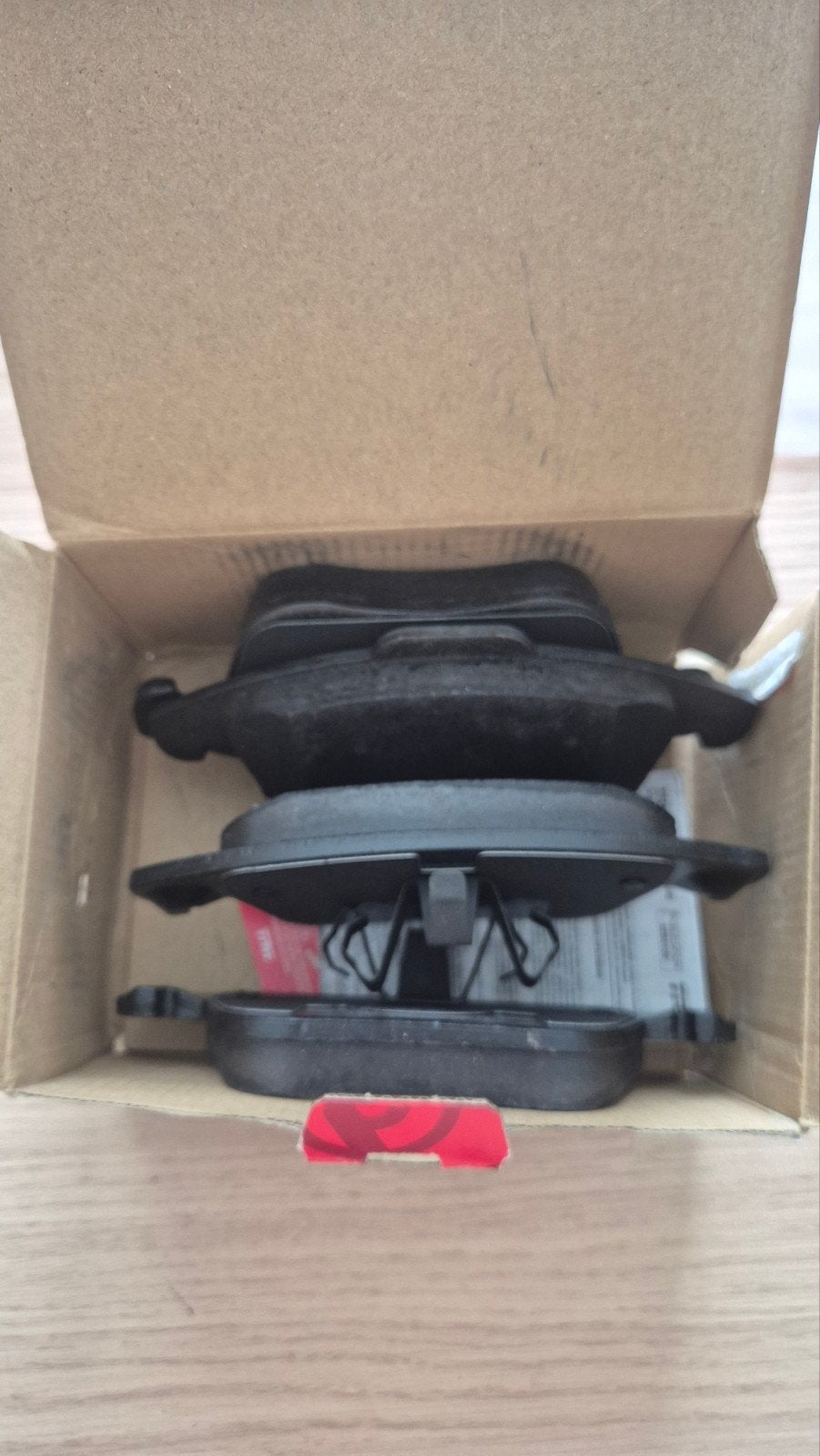 Plaquettes AV + AR Peugeot 208 GTI, Enlèvement ou Envoi, Neuf, Peugeot