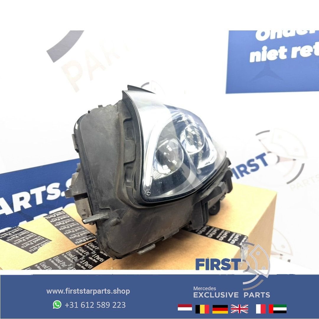 W253 C253 PRE FACELIFT GLC ILS LED KOPLAMP LINKS Origineel M, Utilisé, -, -, Enlèvement ou Envoi