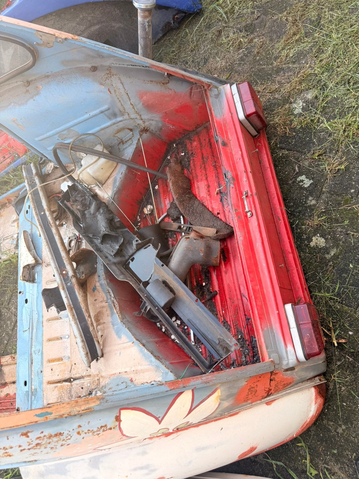 2 koetsen /hutten van 2cv /2pk citroen, Auto's, Bedrijf, Te koop, Overige modellen