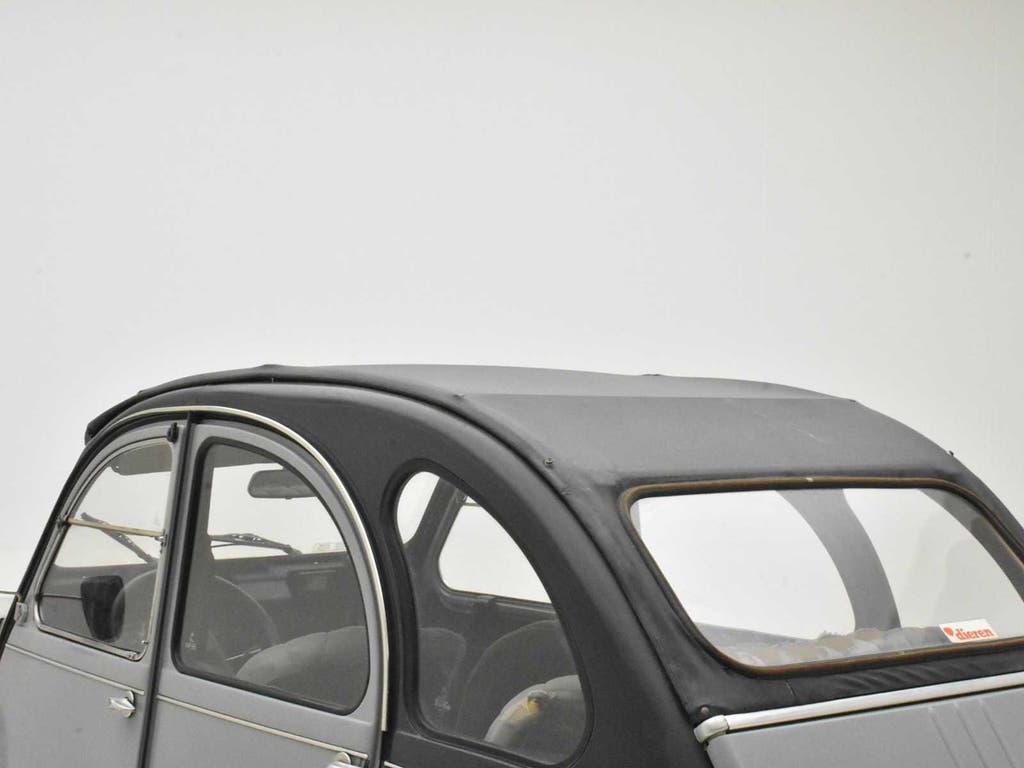CITROEN 2CV6 CHARLESTON, foto 12