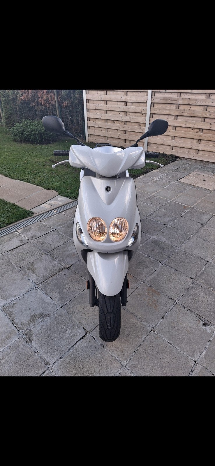 yamaha neos euro4, Vélos & Vélomoteurs, 49 cm³, Comme neuf, Classe B (45 km/h), Enlèvement