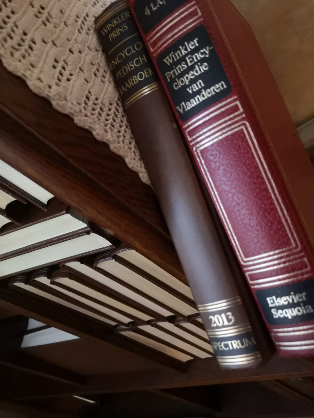 gratis verzameling encyclopedia, Livres, Encyclopédies, Enlèvement