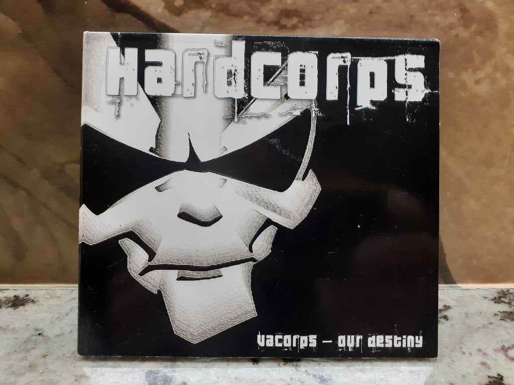VACORPS, Our Destiny, Hardcorps Records, gabber, Hardcore, Ophalen of Verzenden, Zo goed als nieuw, Album