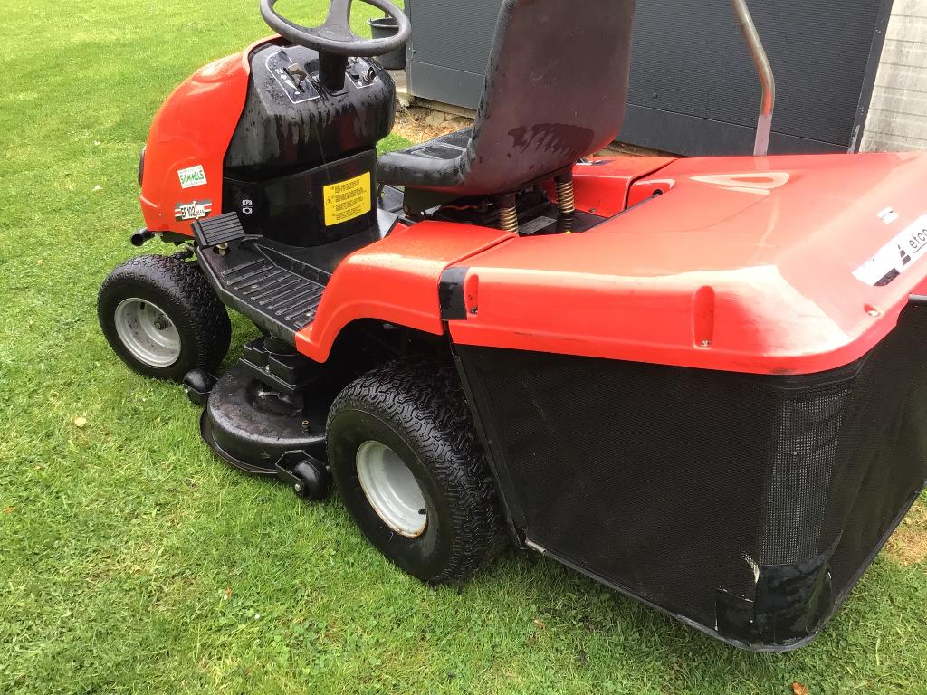 Efco zitmaaier, Tuin en Terras, Ophalen, Zo goed als nieuw, Efco, 90 tot 120 cm