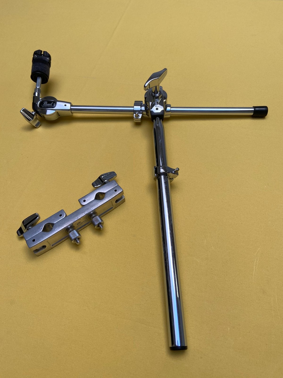 Pearl Cymbal boom arm, Muziek en Instrumenten, Ophalen, Zo goed als nieuw, Pearl
