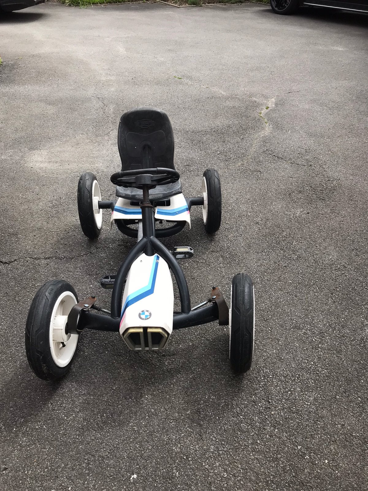 Gocar, Ophalen, Gebruikt, Berg, Vrijloopautomaat