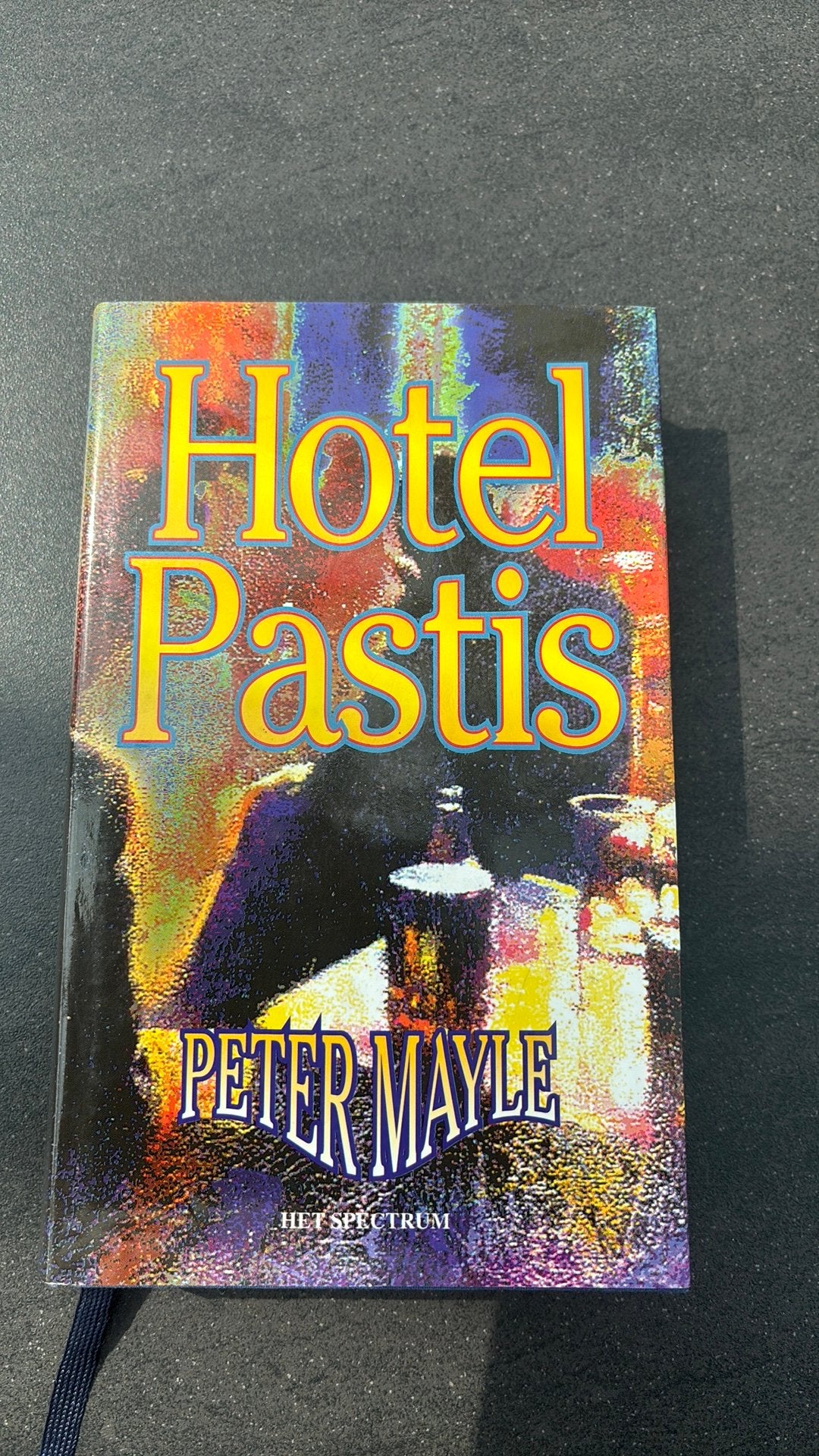 P. Mayle - Een jaar in de Provence, Livres, Récits de voyage, Enlèvement ou Envoi, P. Mayle