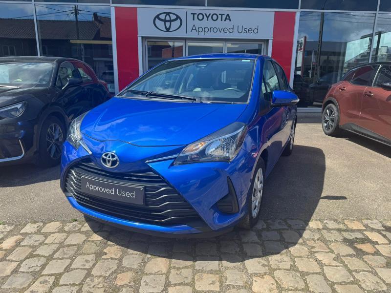 Toyota Yaris Comfort, Auto's, Toyota, Bedrijf, Yaris, Airbags, Airconditioning, Bluetooth, Boordcomputer, Centrale vergrendeling
