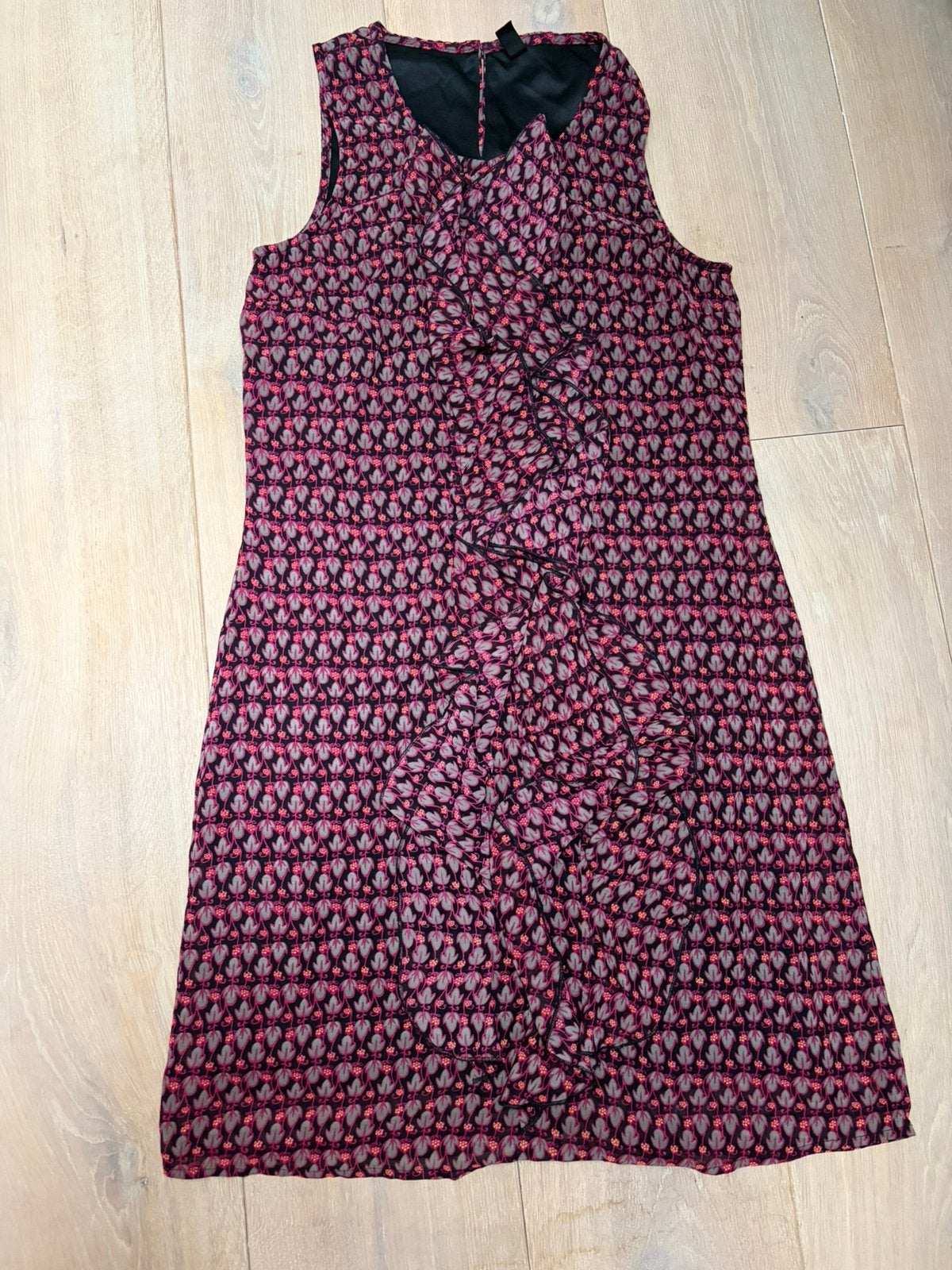 Kleedje - Vero Moda - Maat XS, Ophalen of Verzenden, Gedragen, Maat 34 (XS) of kleiner, Knielengte