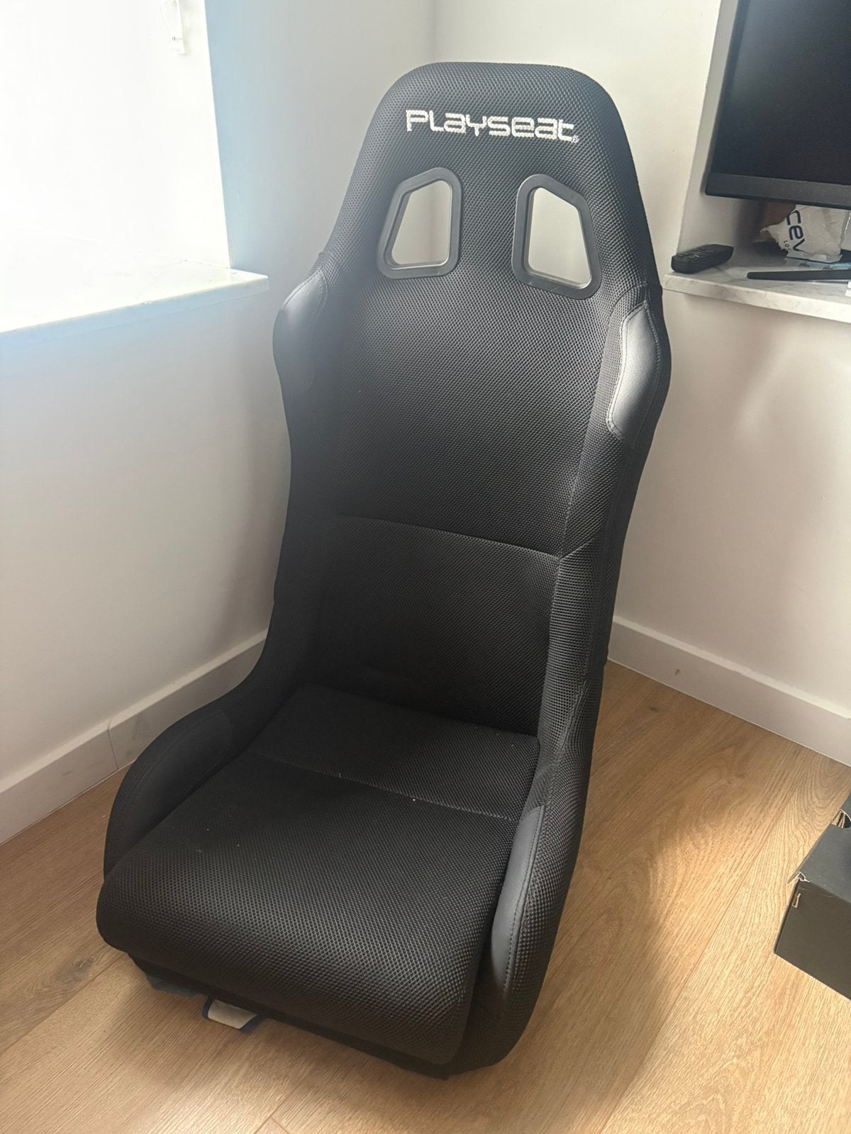 Playseat evolution, Games en Spelcomputers, Ophalen, Zo goed als nieuw, Controller, Overige platformen