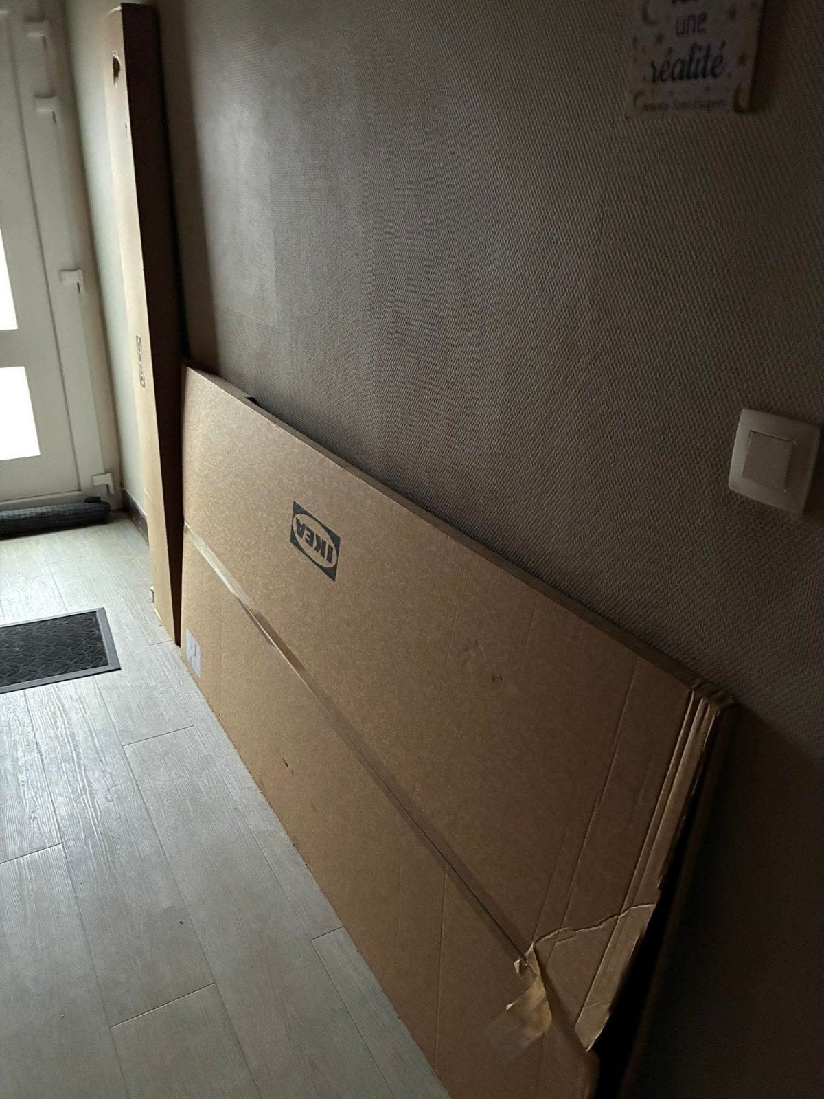 IKEA EKEDALEN 180/240x90 – Table extensible chêne – NEUVE, Neuf, 150 à 200 cm, Cinq personnes ou plus, Enlèvement