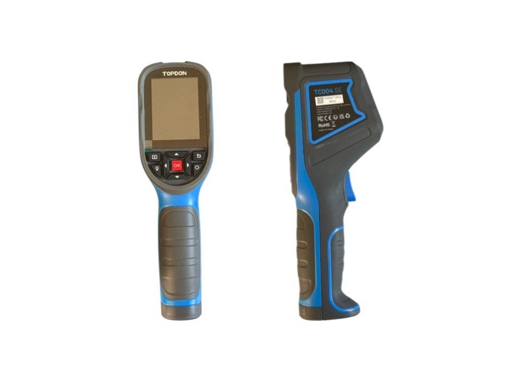 VERHUUR Professionele warmtebeeldcamera, Ophalen of Verzenden, Nieuw
