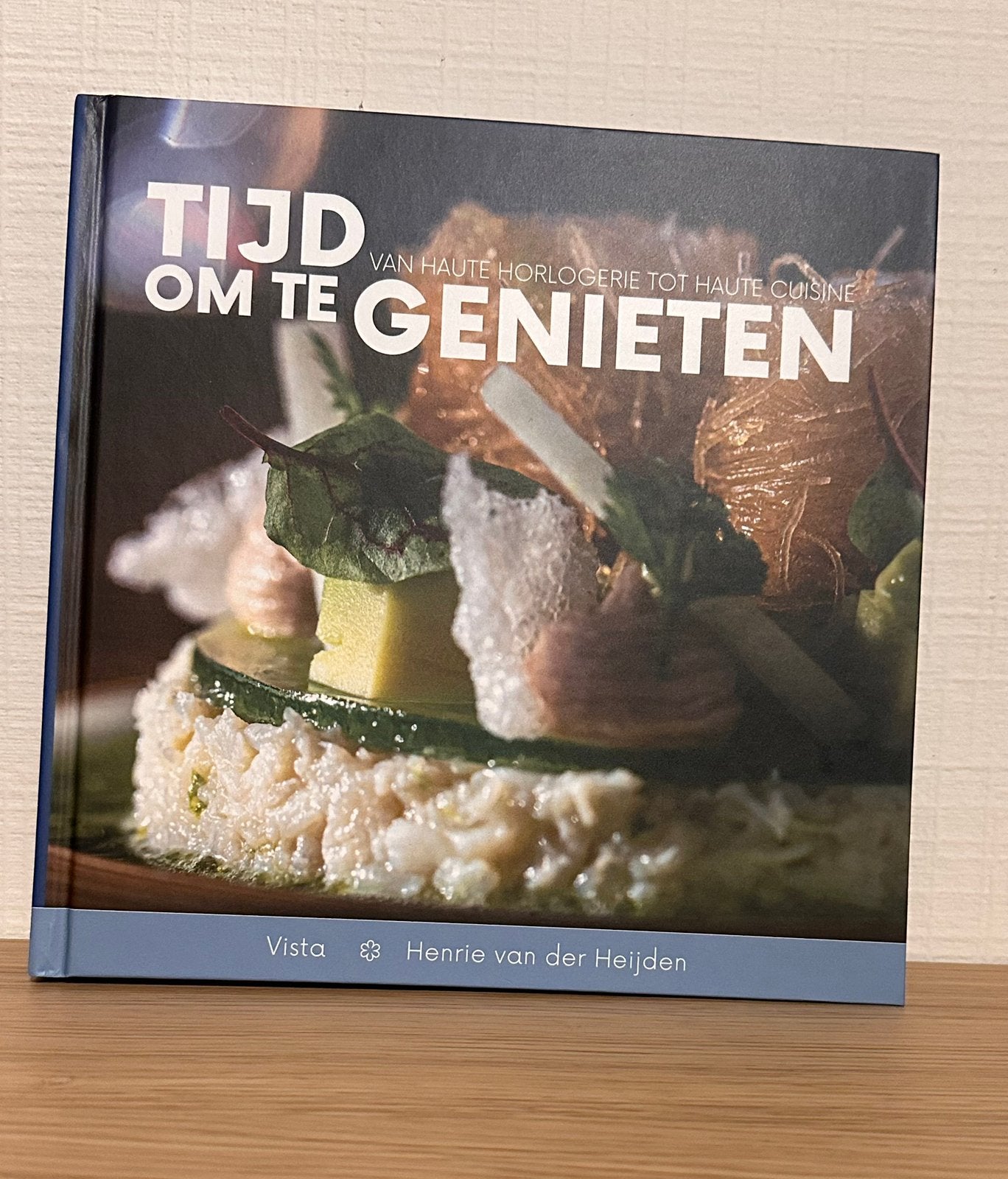Sandor van Es - Tijd om te Genieten, Ophalen of Verzenden, Sandor van Es