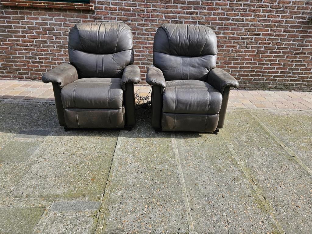 Gratis af te halen, Huis en Inrichting, Fauteuils, Ophalen of Verzenden