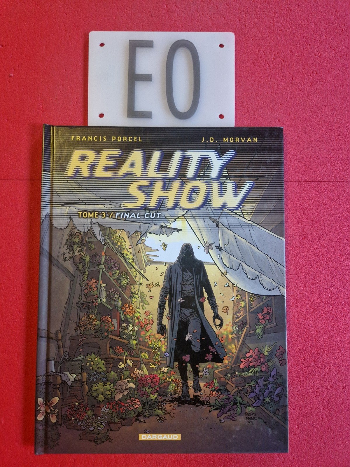 bd reality show 3,EO, Ophalen of Verzenden