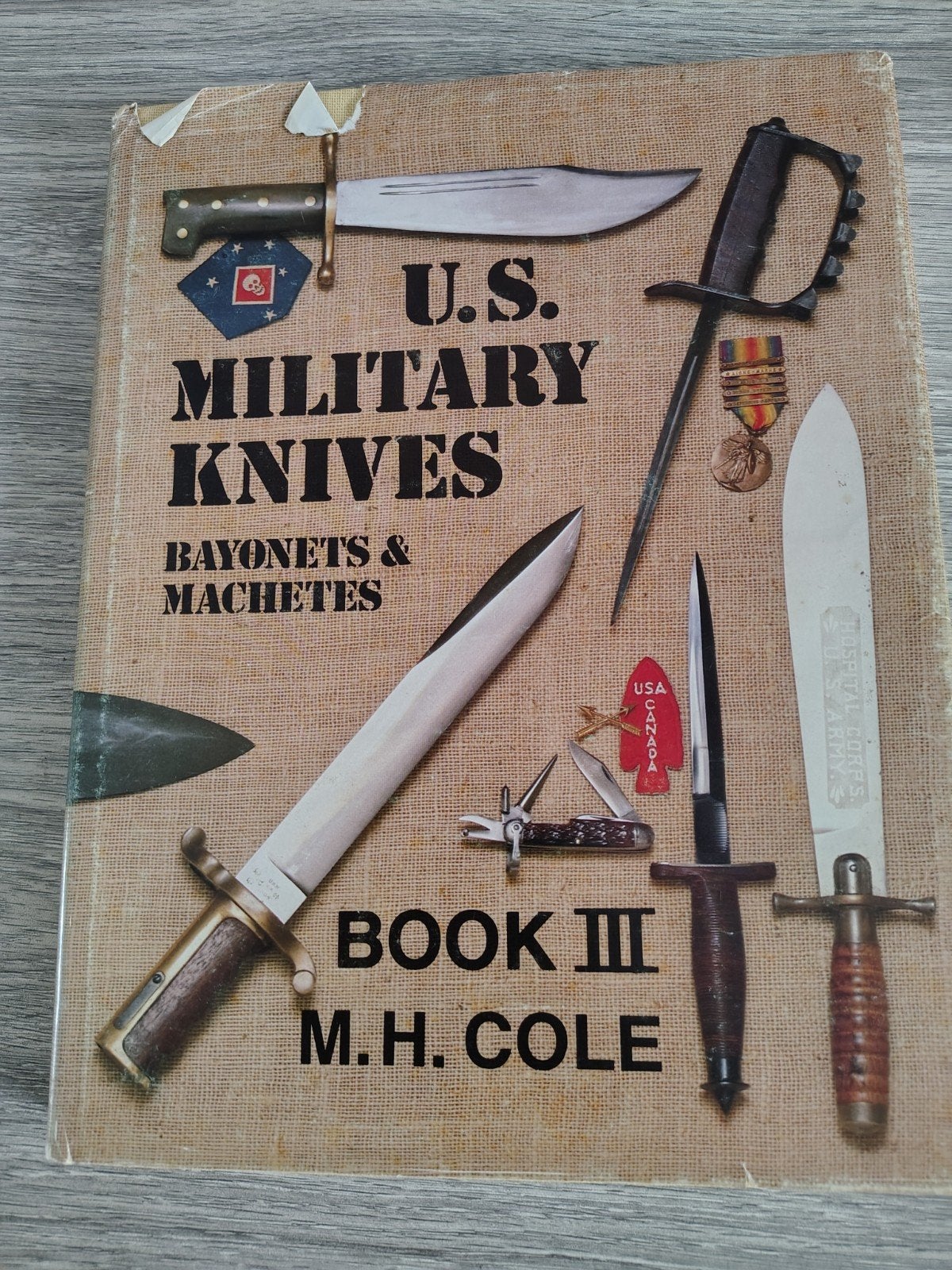 U.S. Military Knives, Ophalen of Verzenden