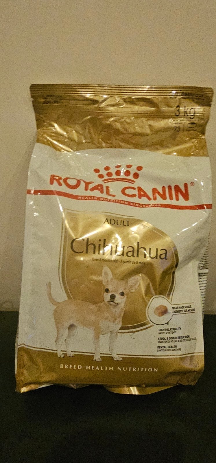 Croquettes pour chihuahua 3kgs, Enlèvement ou Envoi