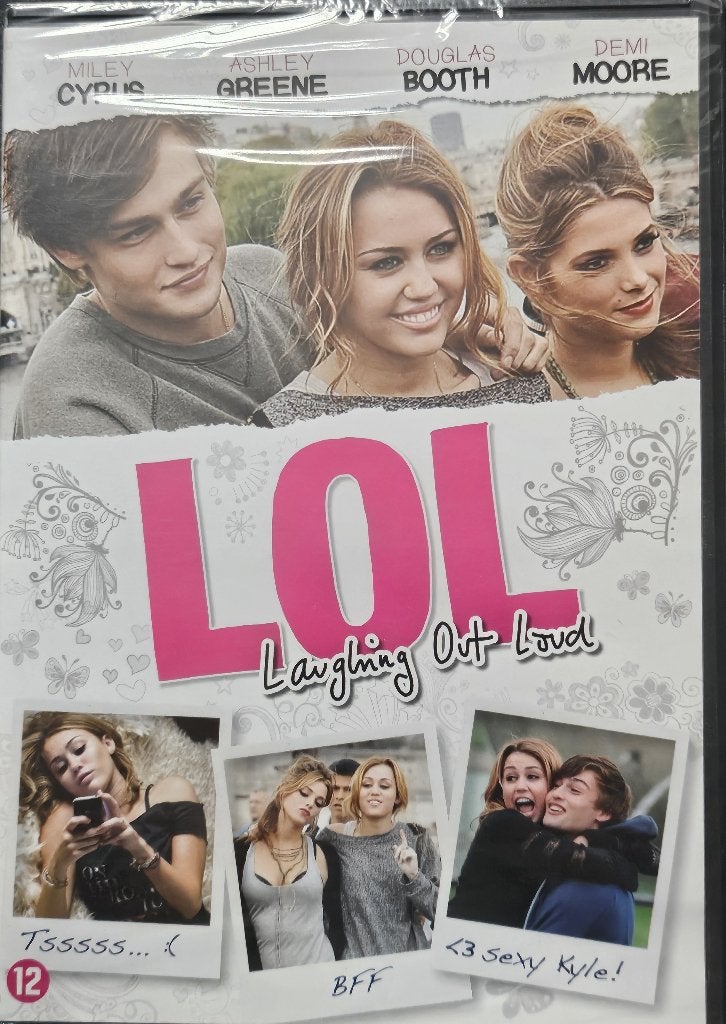 LOL (2012) SEALED, Engels, Nederlands, Romantische komedie, Ophalen of Verzenden