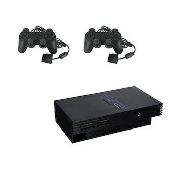Ps 2 met 1 controller, Games en Spelcomputers, Spelcomputers | Overige, Ophalen