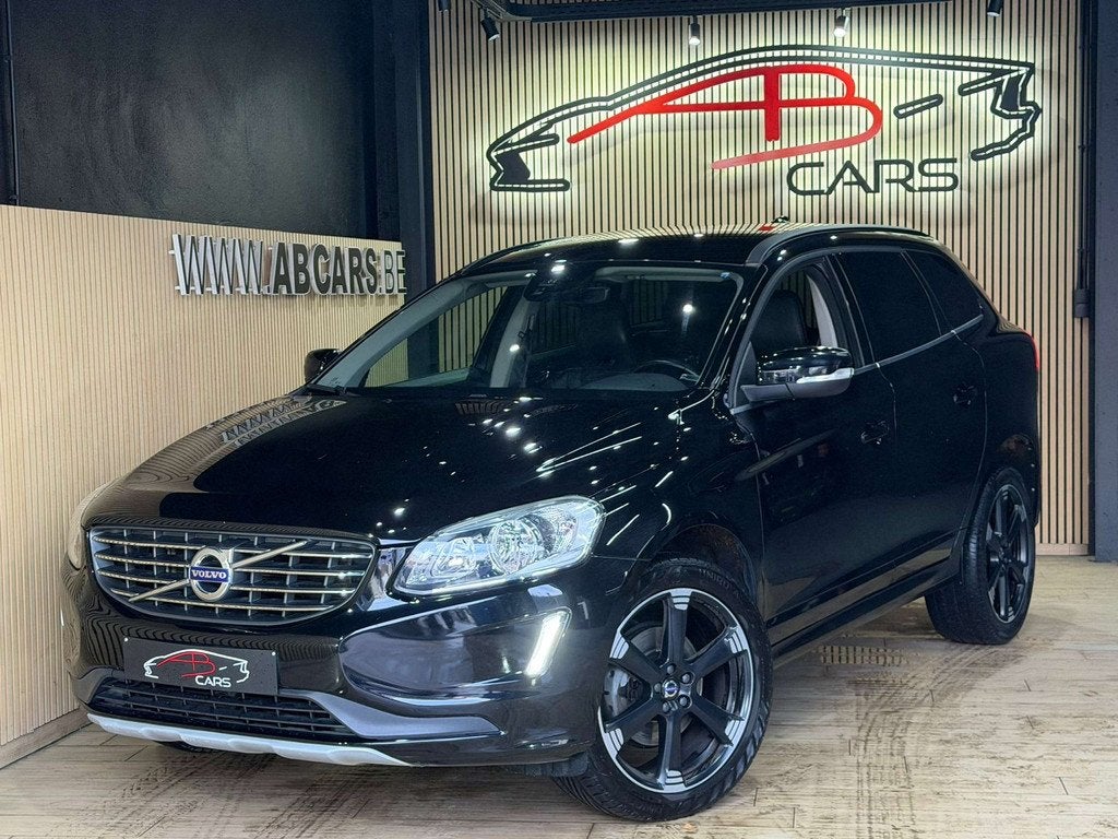 Volvo XC60 2.0 D4 * SPORT * GARANTIE 12 MOIS * BOITE AUTO *, Autos, Cuir, Achat, Euro 6, Entreprise