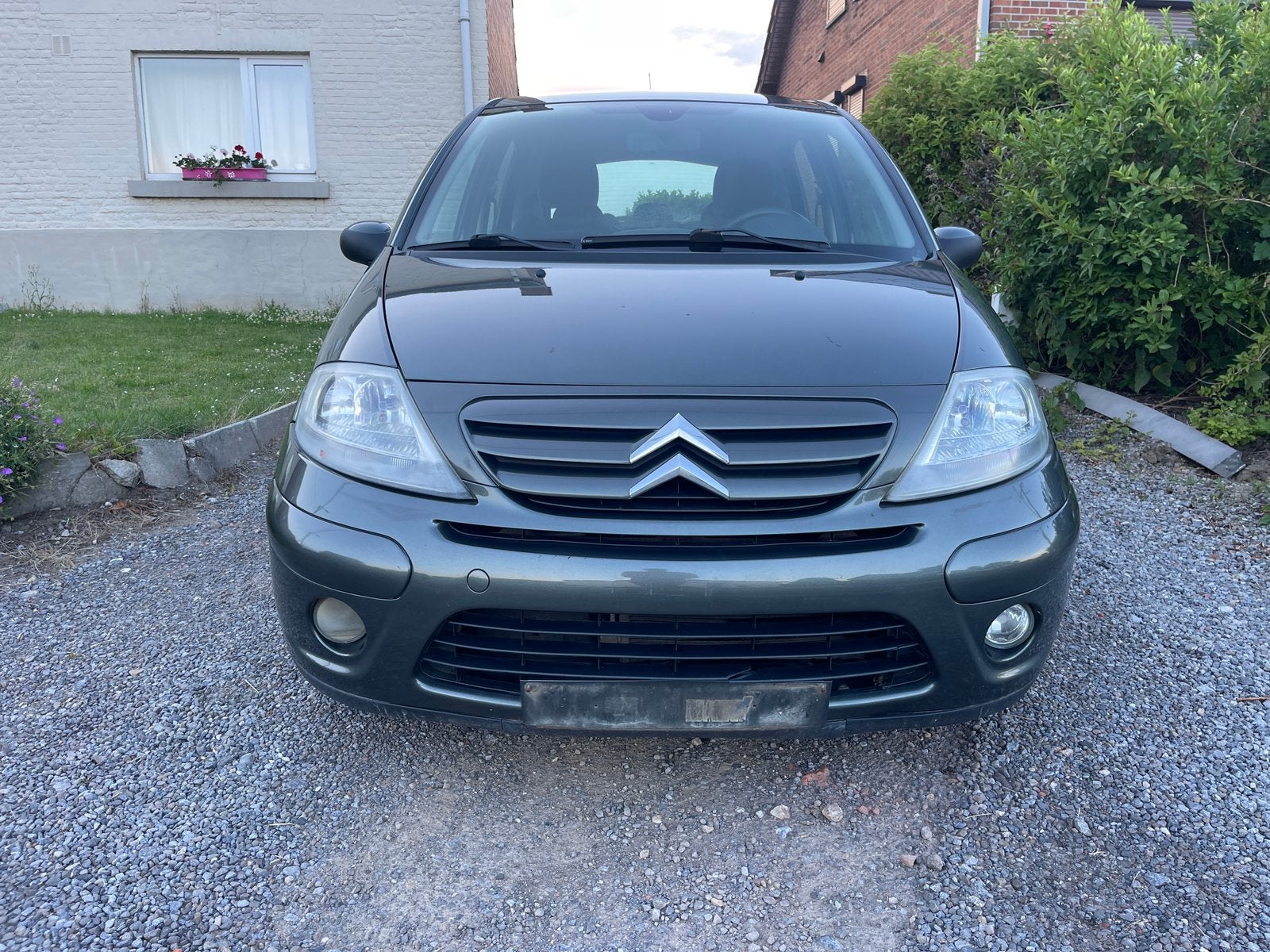 Citroën c3 1.4 hdi, Auto's, 50 kW, Bedrijf, 5 deurs, Euro 4