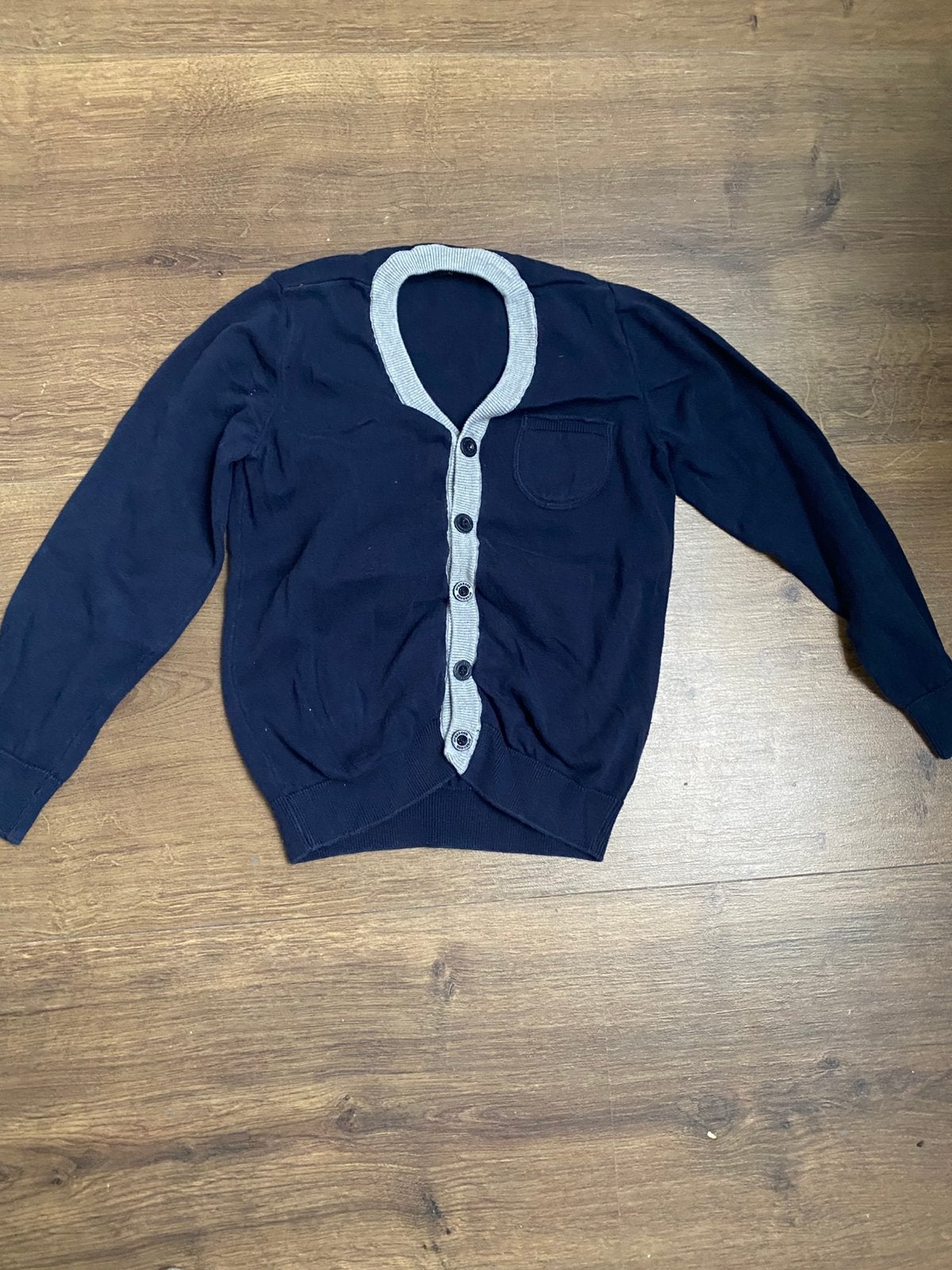 Dunne trui jongens McGREGOR maat128, Enfants & Bébés, Vêtements enfant | Taille 128, Enlèvement, Comme neuf