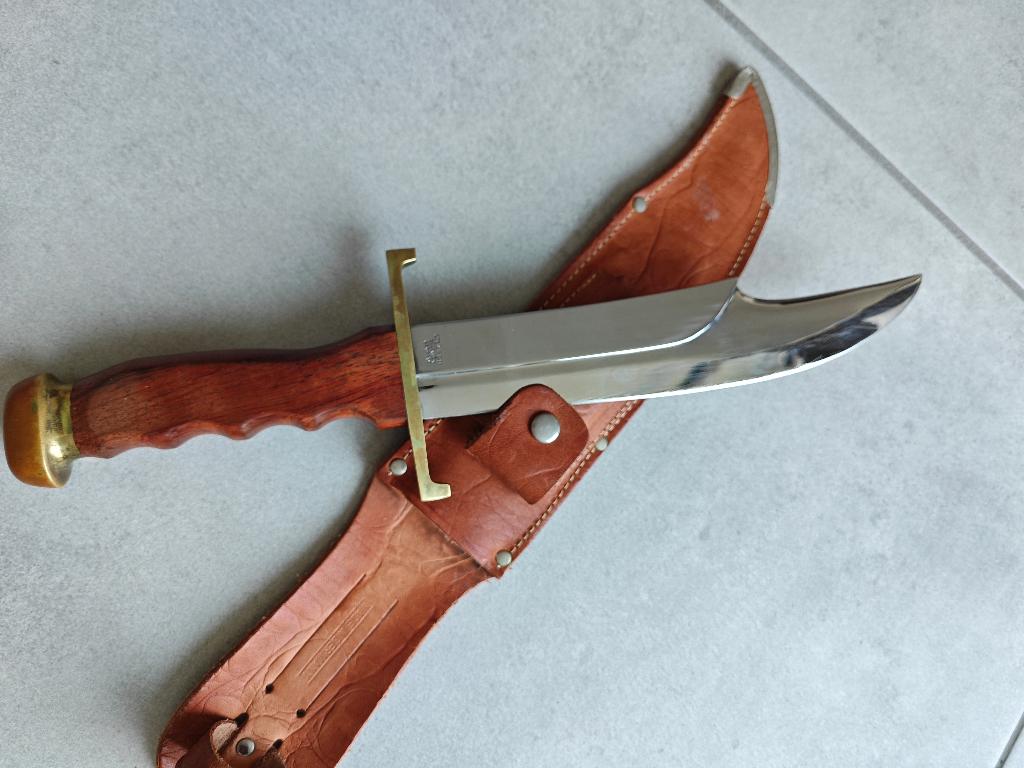 Bowie-mes "African Hunter", Verzamelen, Militaria | Algemeen, Ophalen of Verzenden