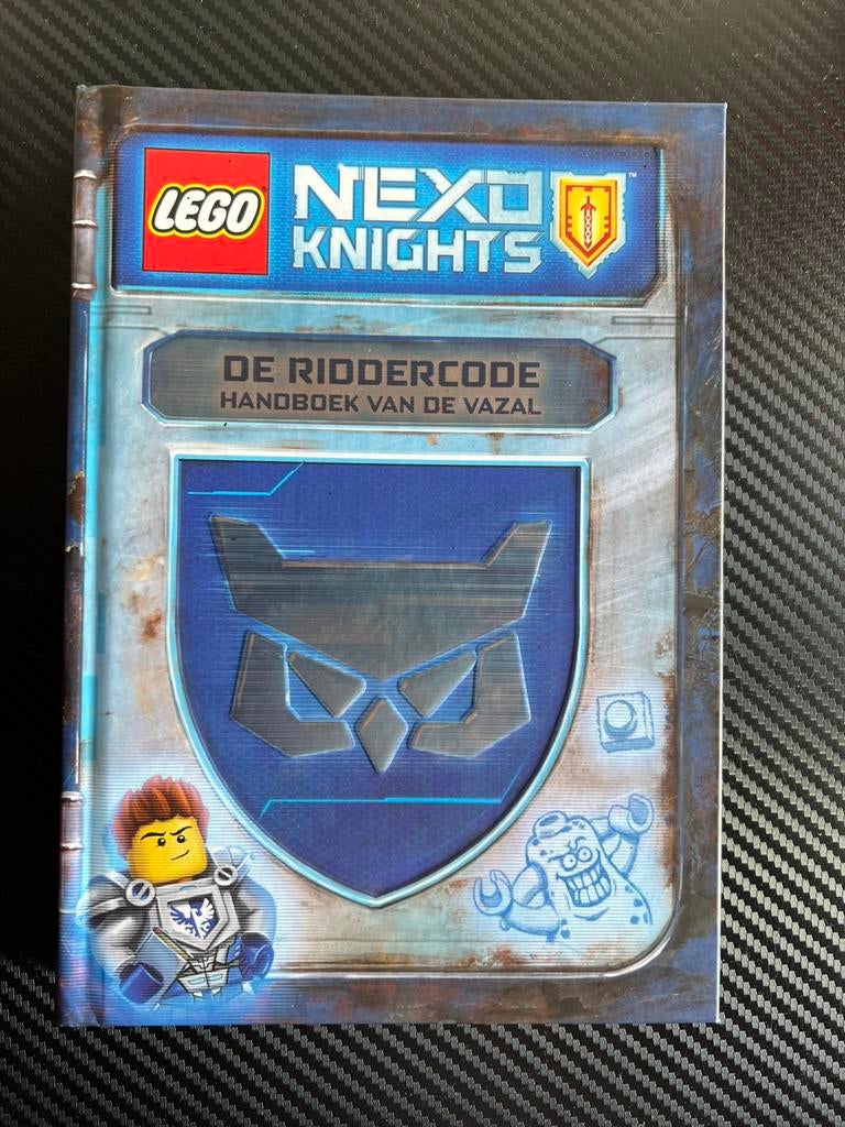 LEGO Nexo Knights : The Knight Code - (anglais), Livres, Livres pour enfants | Jeunesse | 13 ans et plus, Comme neuf, Fiction