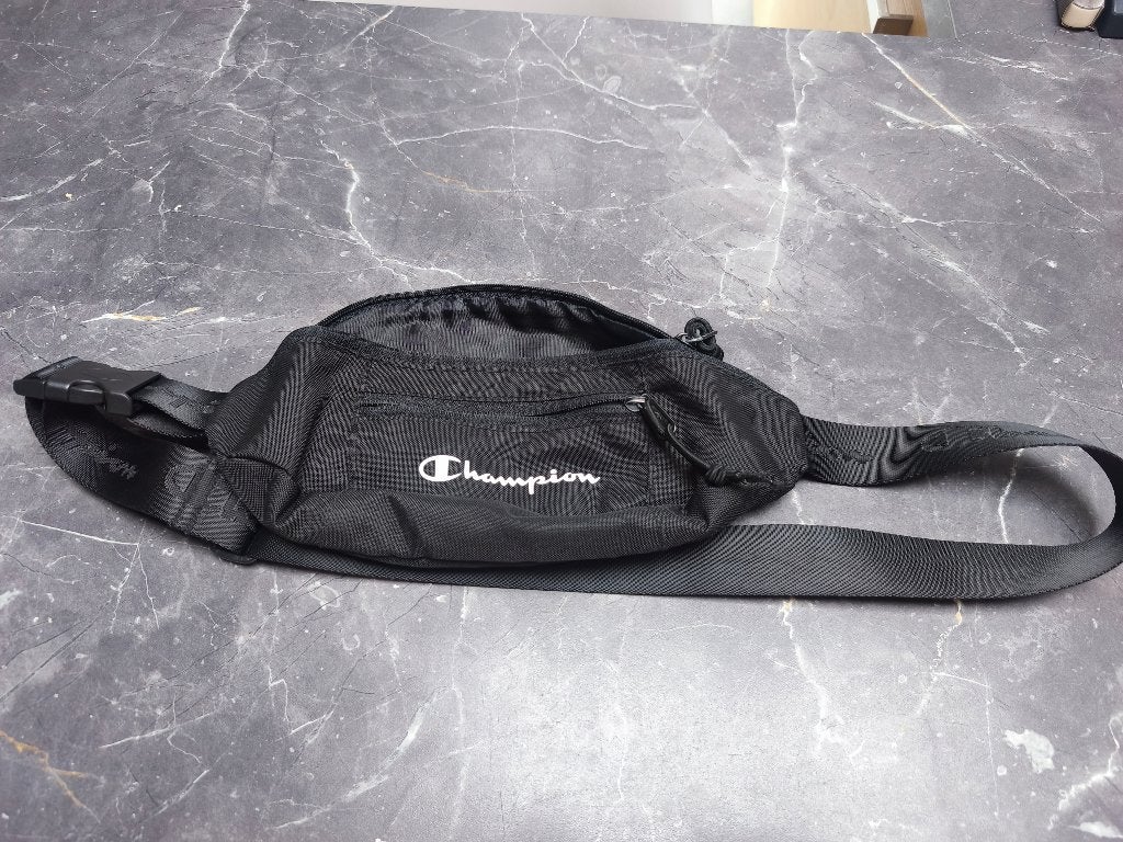 Banane Champion, Bijoux, Sacs & Beauté, Sacs | Sacs à bandoulière, Enlèvement, Comme neuf, Noir, Autres marques
