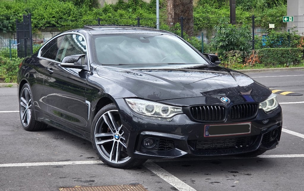 Bmw 420D, Autos, BMW, Achat, Euro 6, Diesel, Automatique