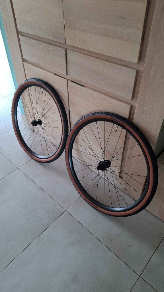 gravel wielen bianchi, Nieuw, Gravelbike, Bianchi, Aluminium