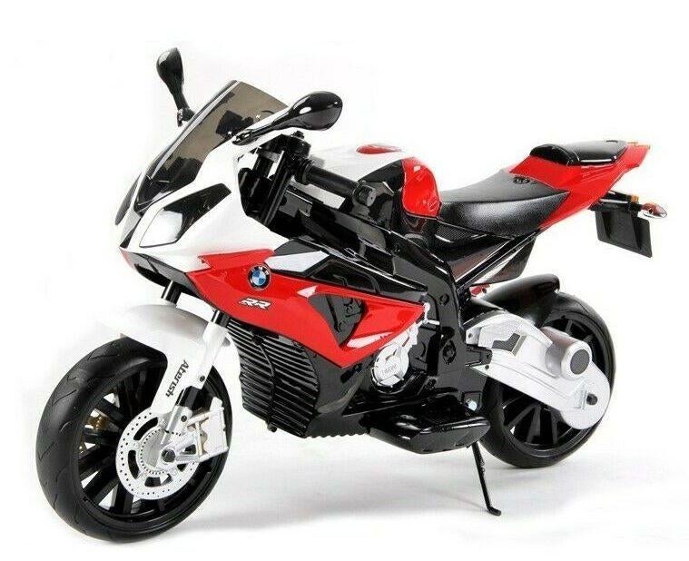 Moto électrique enfant - MOTO BMW S1000RR • 12V, Enlèvement, Neuf