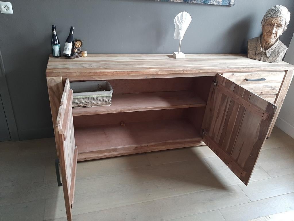 Dressoir, Enlèvement