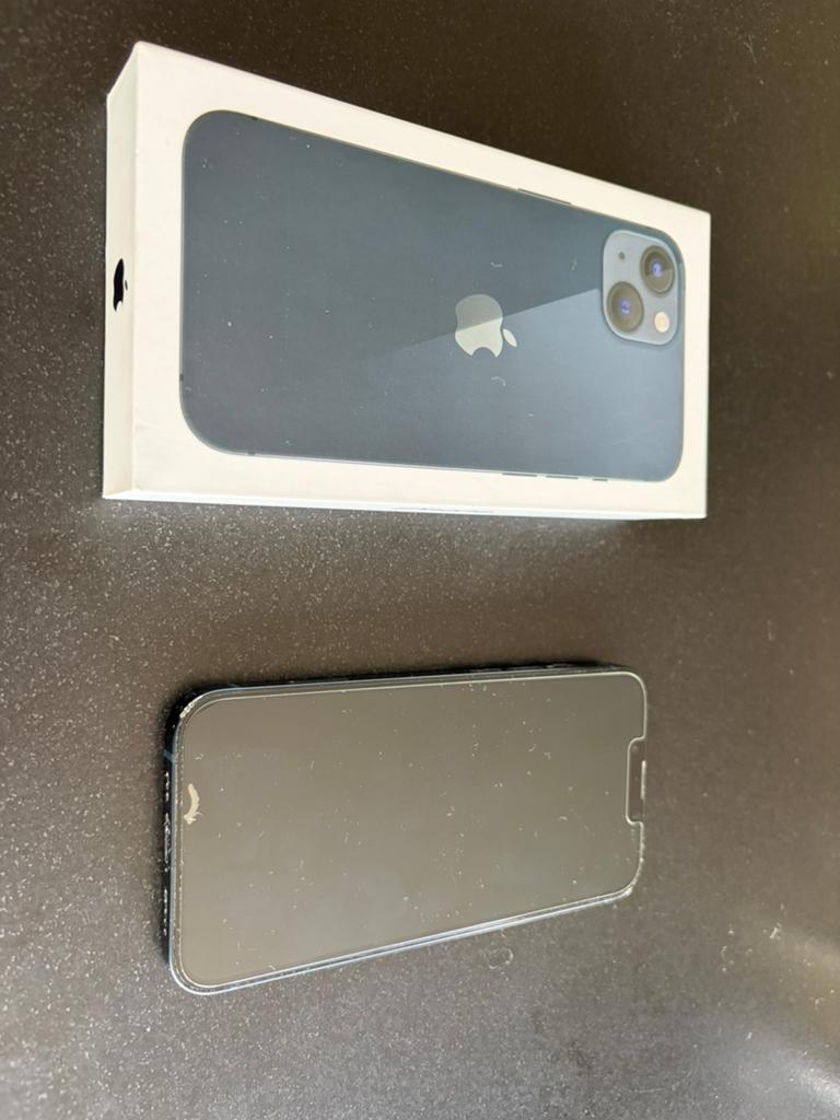 Iphone 13 256 gb in zeer goede staat, Enlèvement, Comme neuf, 256 GB, IPhone 13