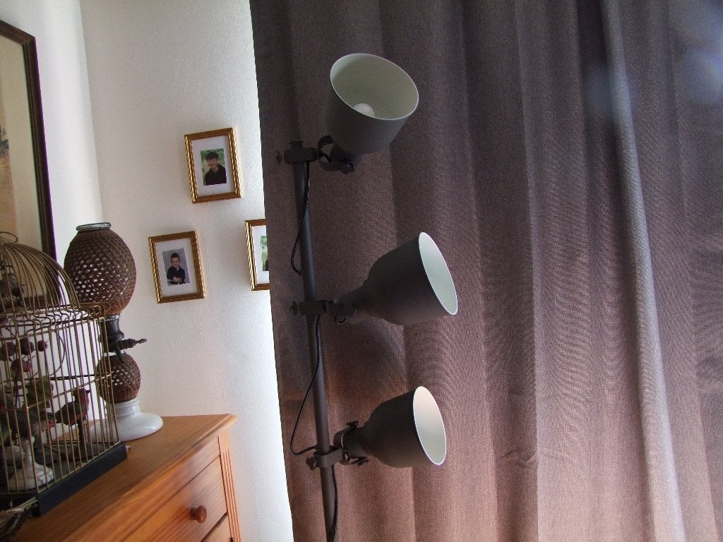 Lampader, Enlèvement