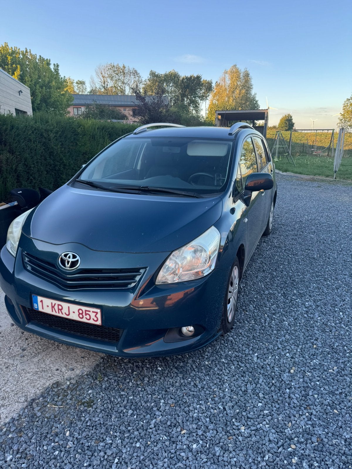 Toyota verso, Autos, Achat, Boîte manuelle, 5 portes, Diesel