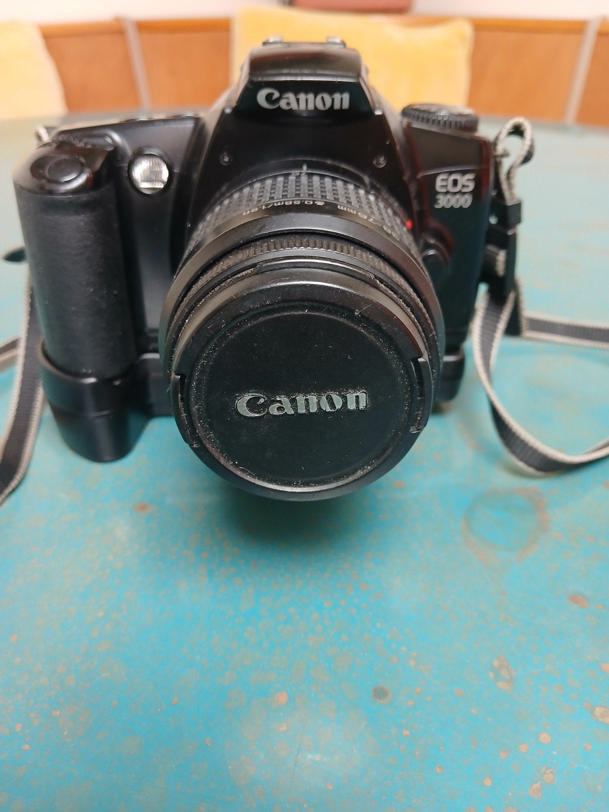 Canon eos 3000, Audio, Tv en Foto, Ophalen of Verzenden, Zo goed als nieuw, Spiegelreflex, Canon