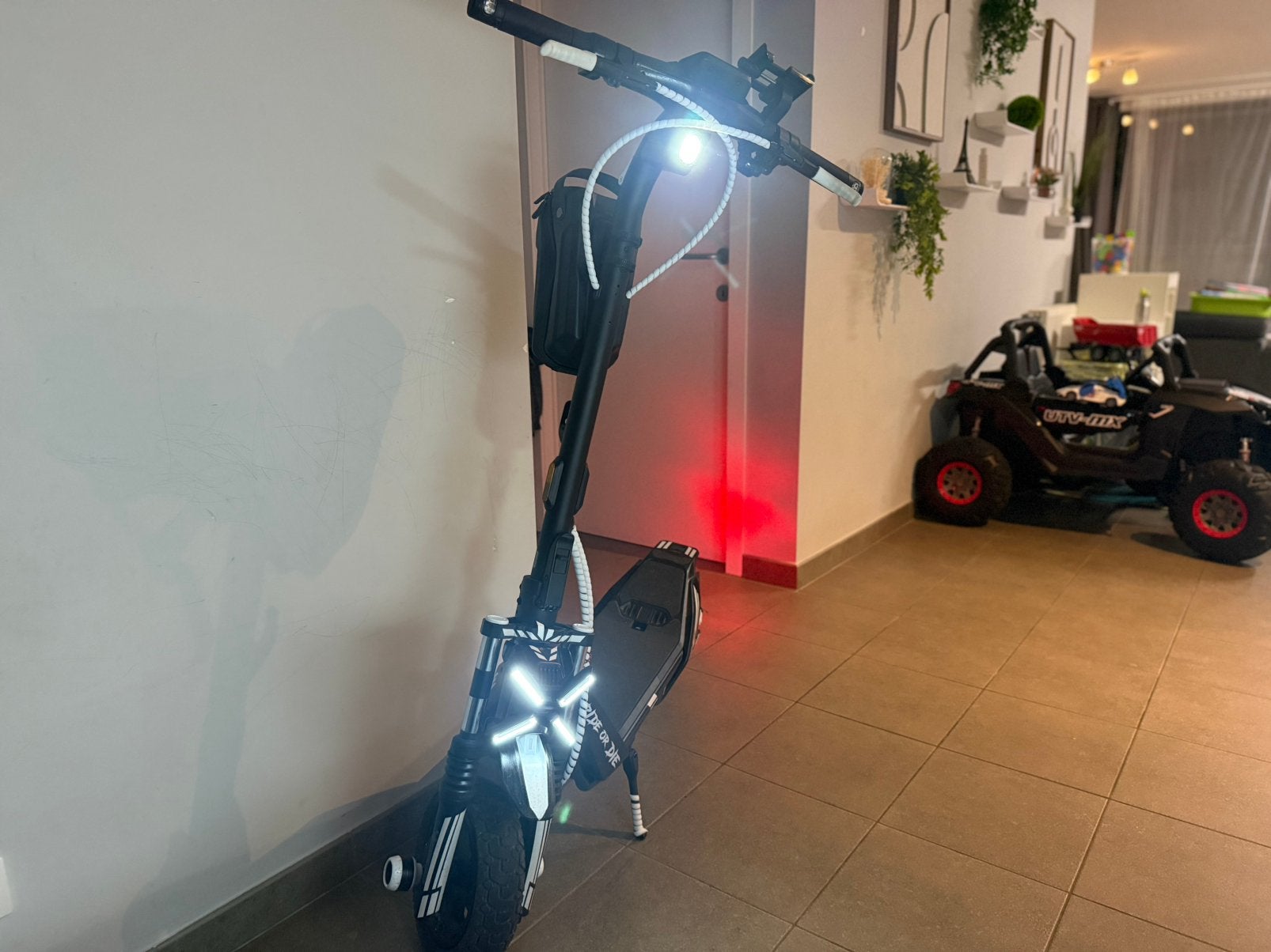 Zt3 pro, Fietsen en Brommers, Ophalen, Zo goed als nieuw