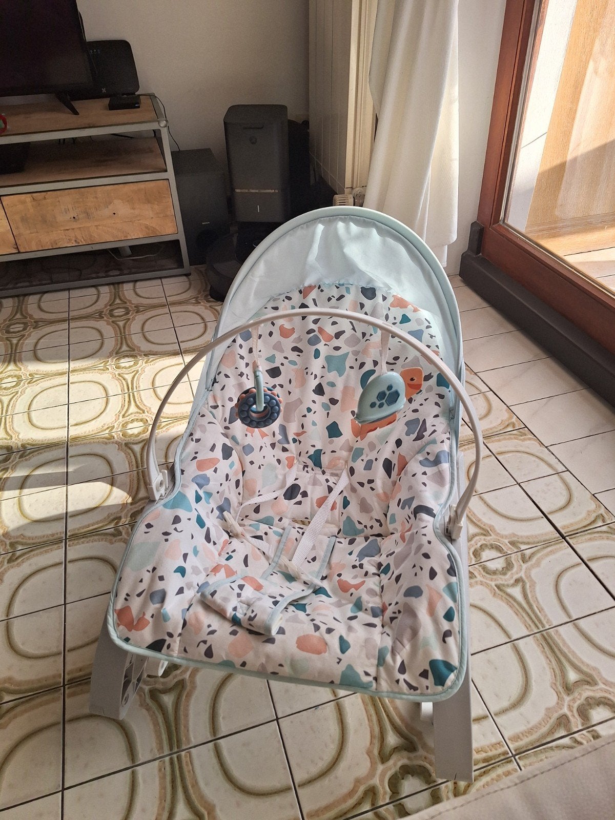 Transat bebe